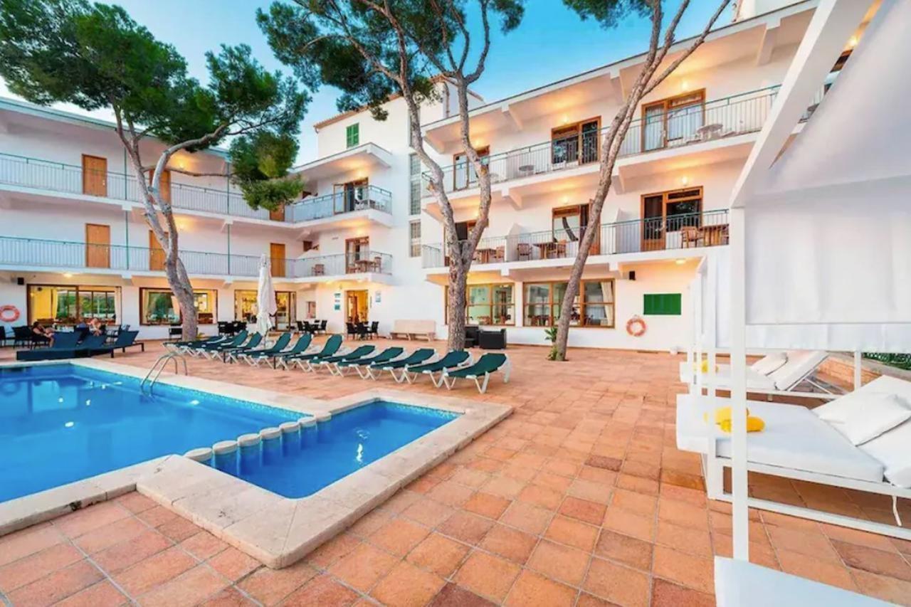 Hotel Santanyi Port Cala Figuera  Exterior photo
